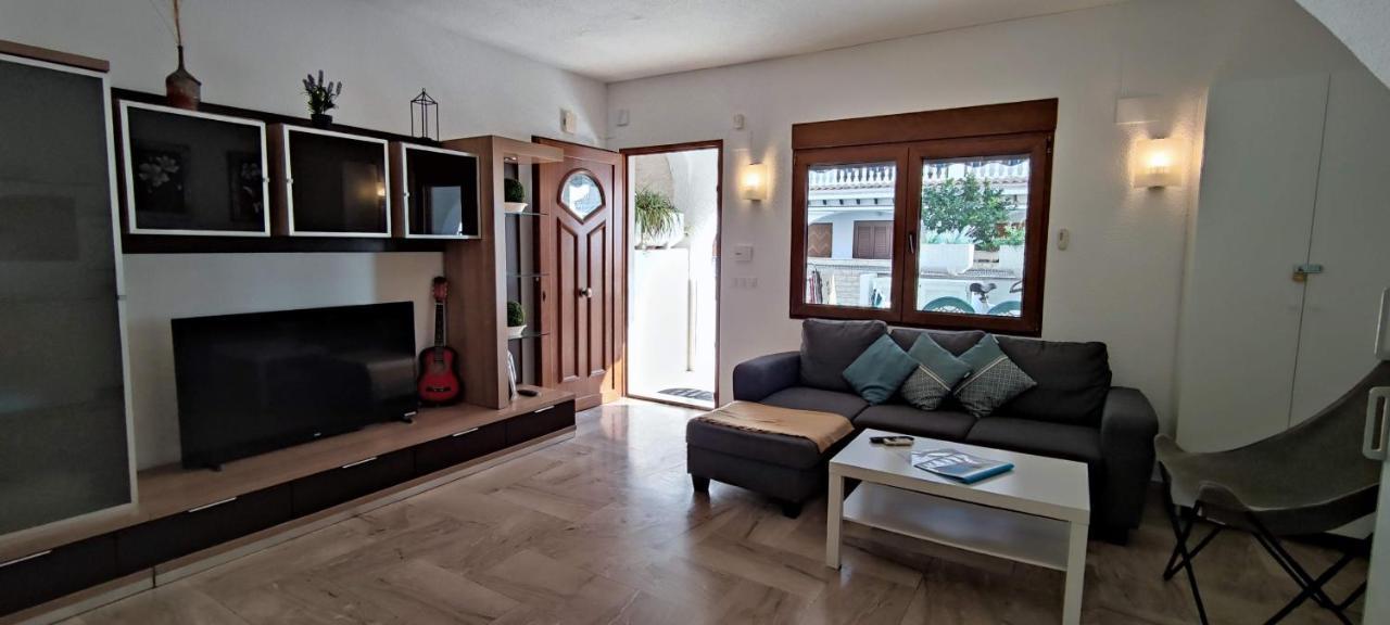 Beach Breeze Townhouse By The Beach Santa Pola Ngoại thất bức ảnh