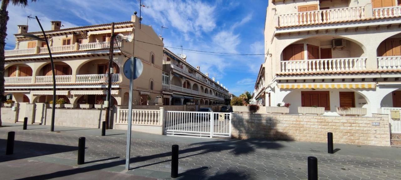 Beach Breeze Townhouse By The Beach Santa Pola Ngoại thất bức ảnh