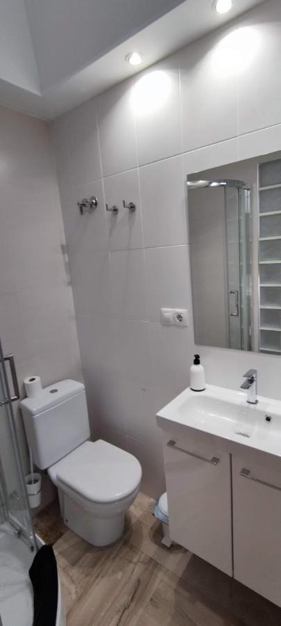 Beach Breeze Townhouse By The Beach Santa Pola Ngoại thất bức ảnh
