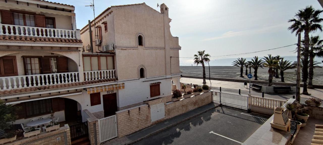 Beach Breeze Townhouse By The Beach Santa Pola Ngoại thất bức ảnh