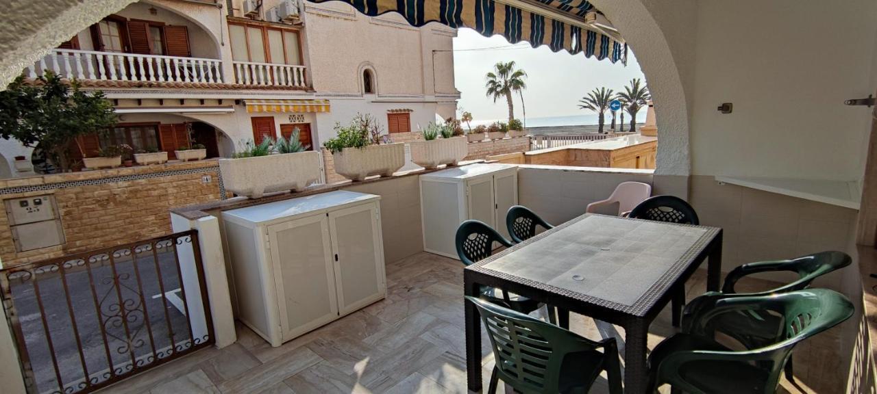 Beach Breeze Townhouse By The Beach Santa Pola Ngoại thất bức ảnh