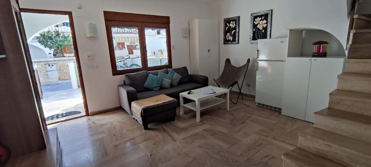 Beach Breeze Townhouse By The Beach Santa Pola Ngoại thất bức ảnh