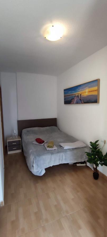 Beach Breeze Townhouse By The Beach Santa Pola Ngoại thất bức ảnh