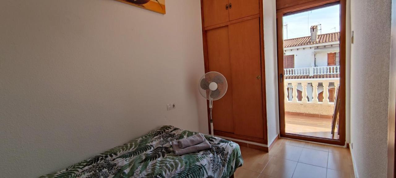 Beach Breeze Townhouse By The Beach Santa Pola Ngoại thất bức ảnh