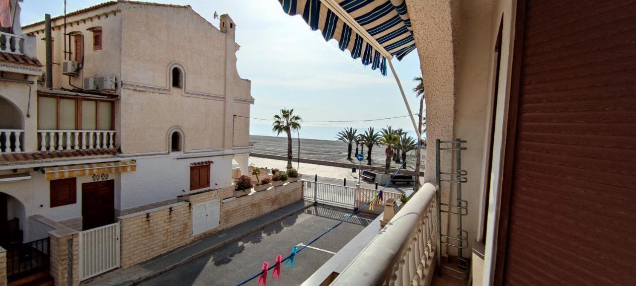 Beach Breeze Townhouse By The Beach Santa Pola Ngoại thất bức ảnh