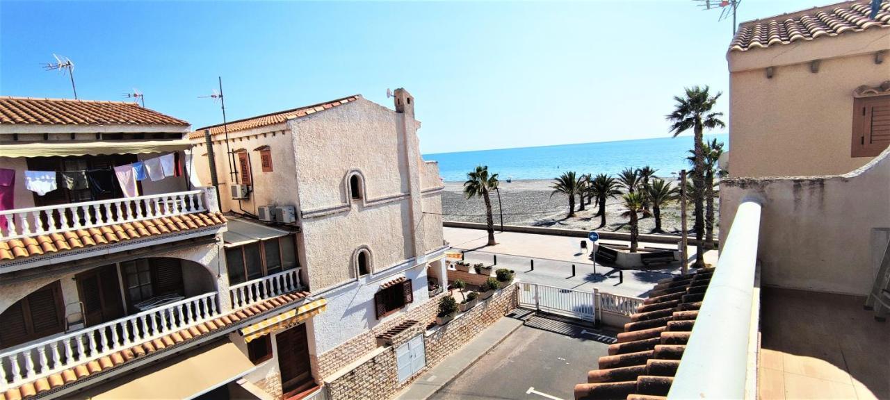 Beach Breeze Townhouse By The Beach Santa Pola Ngoại thất bức ảnh