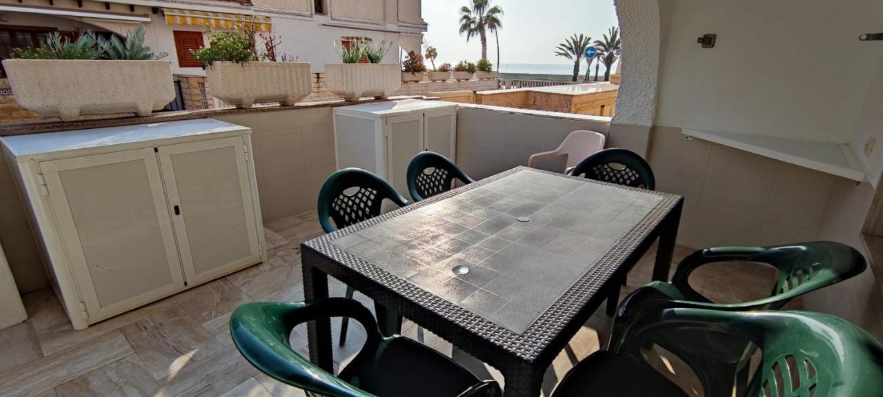 Beach Breeze Townhouse By The Beach Santa Pola Ngoại thất bức ảnh