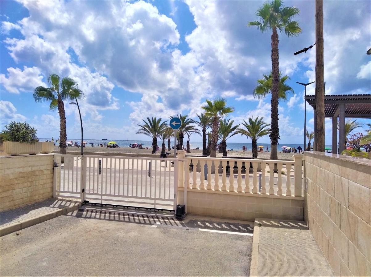 Beach Breeze Townhouse By The Beach Santa Pola Ngoại thất bức ảnh
