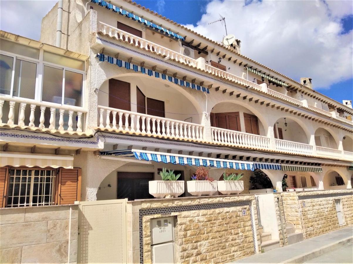 Beach Breeze Townhouse By The Beach Santa Pola Ngoại thất bức ảnh